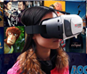 顛覆傳統娛樂的智能VR頭盔，帶你進入一個全新世界